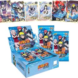 Naruto kayou Tier 2 Wave 3 Booster box for Sale in Honolulu, HI - OfferUp