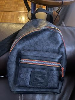 Men’s coach bag