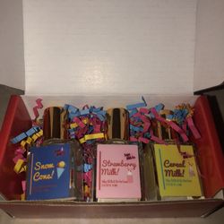Sugar Milk Co Perfume