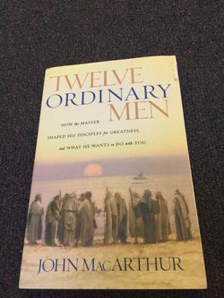 The twelve men of the Bible