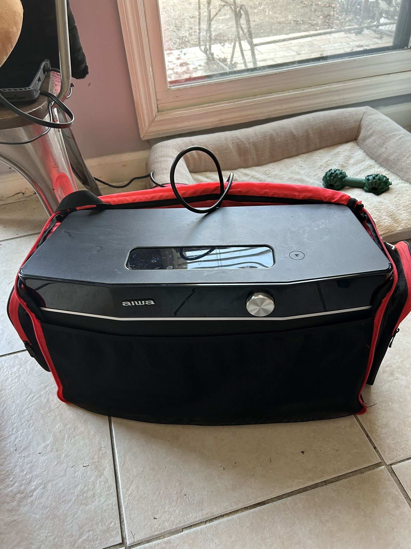 Aiwa Exos 9 Speaker