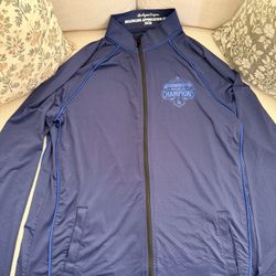 Dodgers Jacket Healthcare Appreciation Night 2026 Medium 