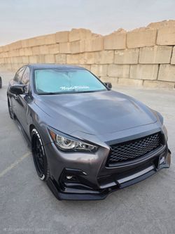 2015 infiniti q50