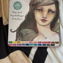 Jane Davenport Coloring Pencils