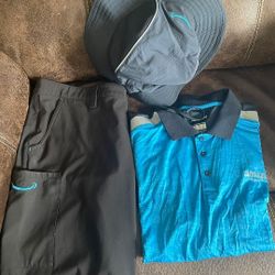 AMAZON Uniform Costume 