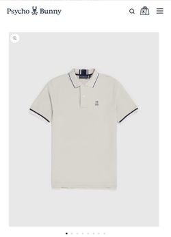Psycho Bunny Polo