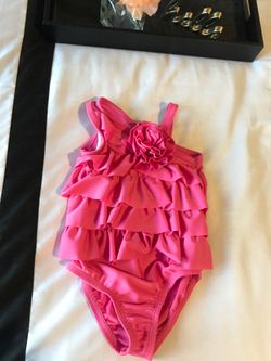 Baby girls swimsuit size 18-24 months