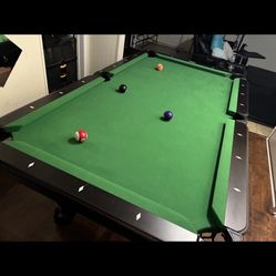Pool Table. Brand New