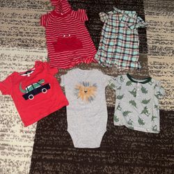 Boys Clothing Size 18 Months 