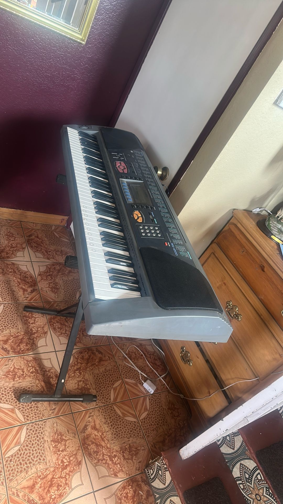 Casio Keyboard