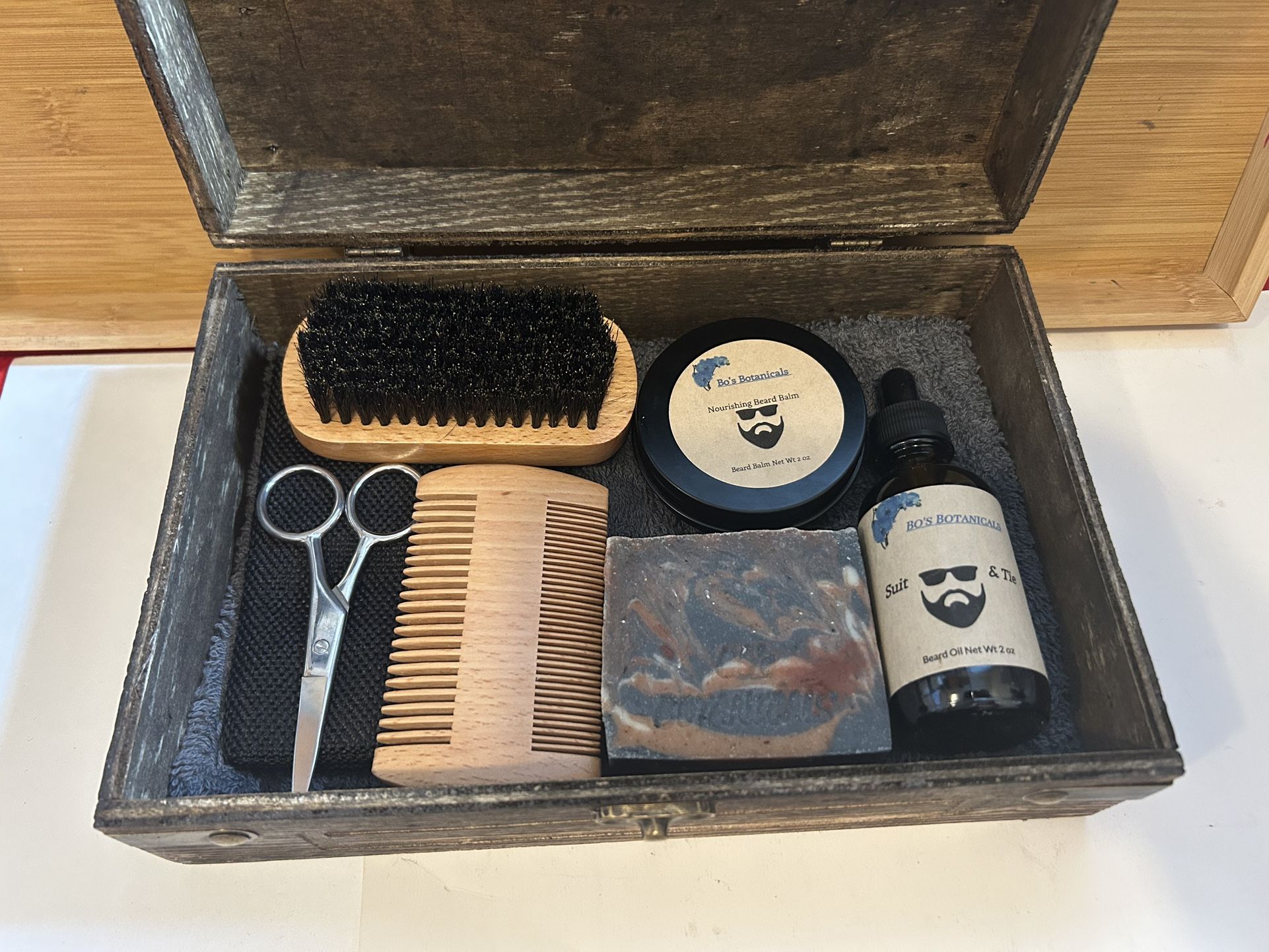 Father’s Day beard box