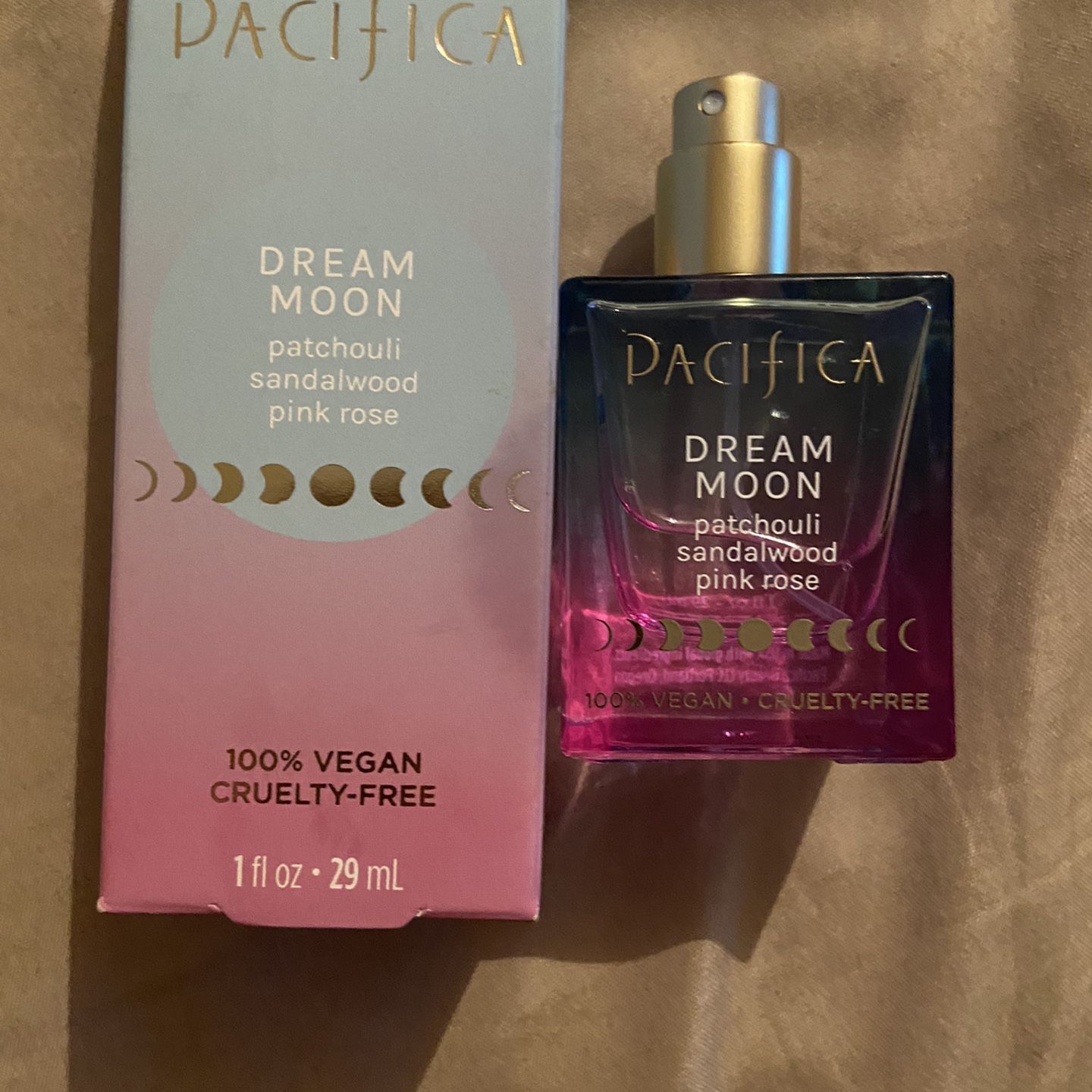 Pacifica Dream Moon Spray Perfume - 1 fl oz