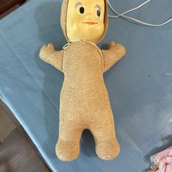 Antique Casper Doll 