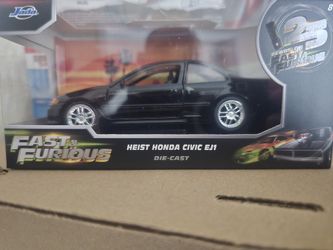 Jada fast and furious 
