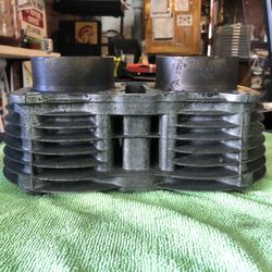 Nineteen 74 Honda CB360 Cylinder