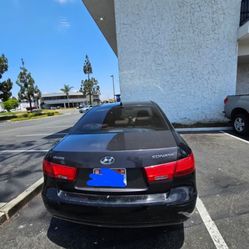 2010 Hyundai Sonata