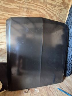 67-68 mustang hood