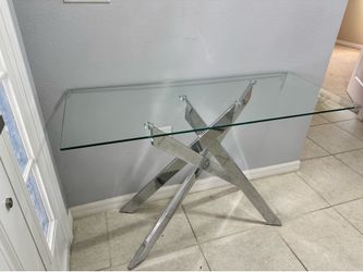 Lightly used console for sale