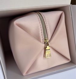 Coach makeup cosmetic bag
