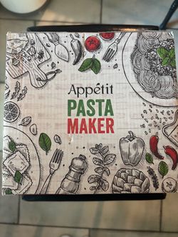 Appétit Pasta Maker