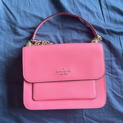 Kate Spade Crossbody Pink