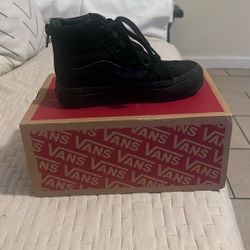 Tennis Vans De Niño