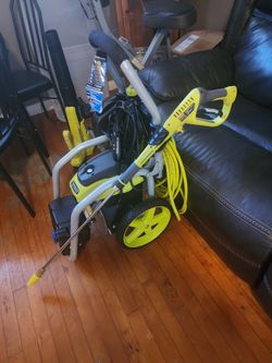 Ryobi pressure washer 3000 psi