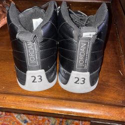 Jordan 12 Retro Barons Size 10 In Men