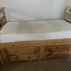 Twin Bed Frame