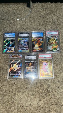 Pokémon cards