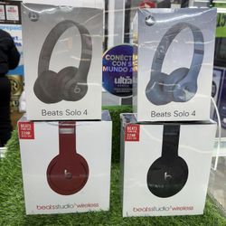 Beats Studio /solo 4