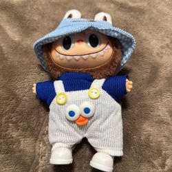 Gas Station Labubu Lafufu