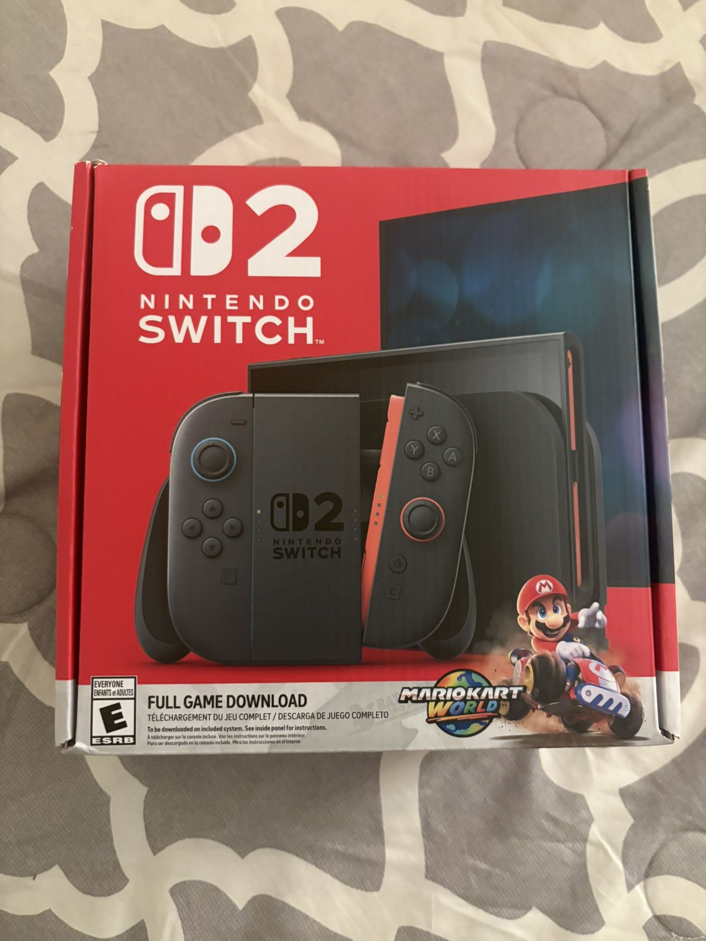 Nintendo Switch 2