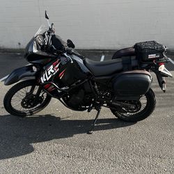 2013 Kawasaki KLR 650