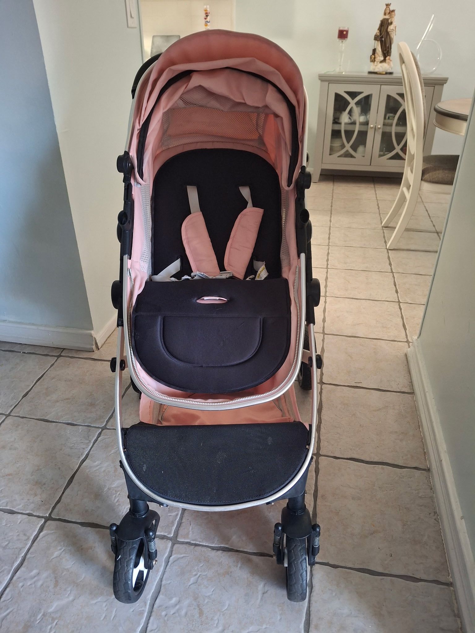 Beautiful Girl Stroller