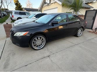 2007 Toyota Camry LE