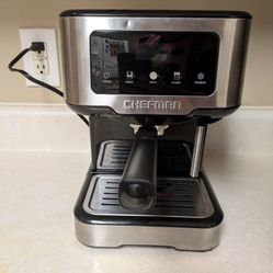 Espresso Machine 