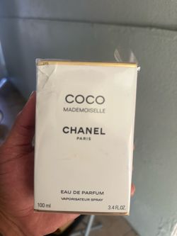 coco chanel mademoiselle