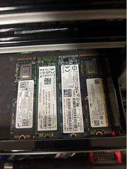 M2 NVME SSD Storage Drives