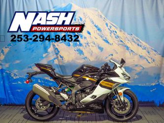2026 Kawasaki Ninja Zx™-4Rr Abs