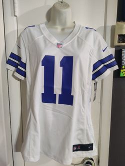 White Brand New With Tags Nike Dallas Cowboys Micah Parsons Women's Large Jersey