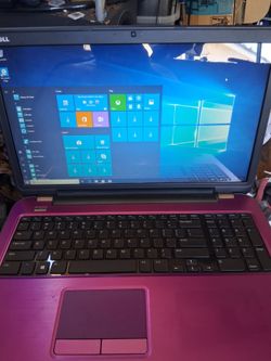Dell inspiron i5 laptop