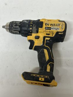 DeWalt DCD777 20V Max 1/2" Brushless Cordless Drill Driver Only (49755)