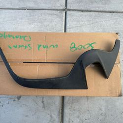 CHEVROLET C7 CORVETTE- Batwing 