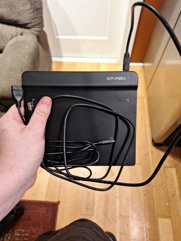 Graphics/drawing Tablet (XP Pen)