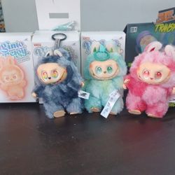 Big Into Energy Labubu Blind Box 