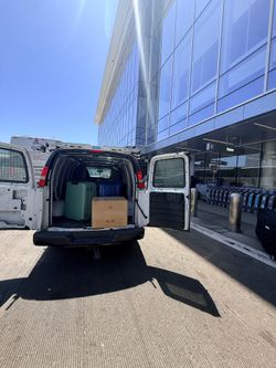 Chevy express for your moving