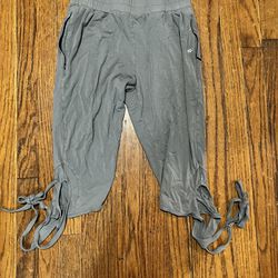 Hot Ankle Wrap Joggers