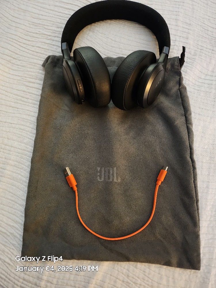 Jbl 770 Noice Canceling Headphones