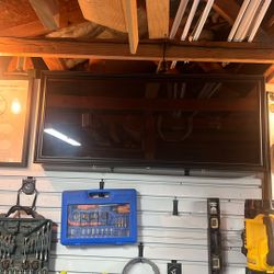 Shadow Box For Guitar Display. 